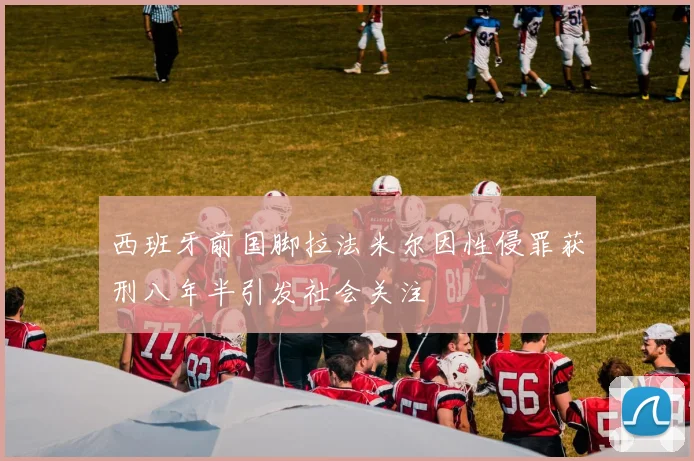 西班牙前国脚拉法米尔因性侵罪获刑八年半引发社会关注