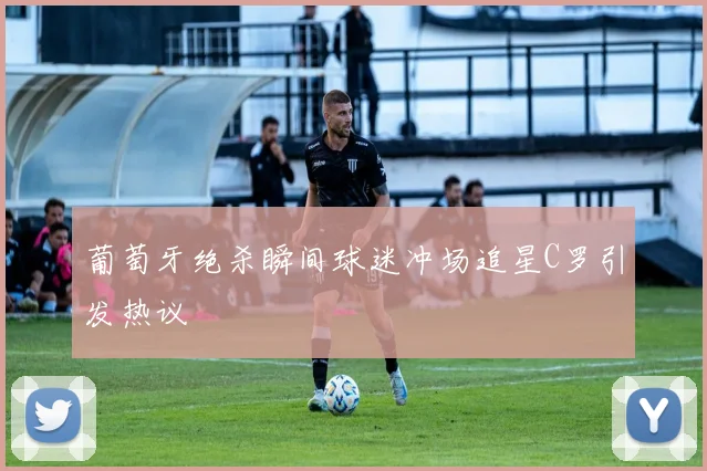 葡萄牙绝杀瞬间球迷冲场追星C罗引发热议
