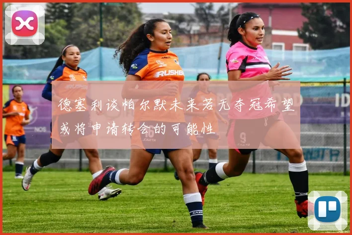 德塞利谈帕尔默未来若无夺冠希望或将申请转会的可能性